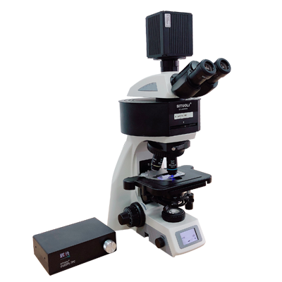 SRC 30FL 正置基础级LED荧光显微成像系统