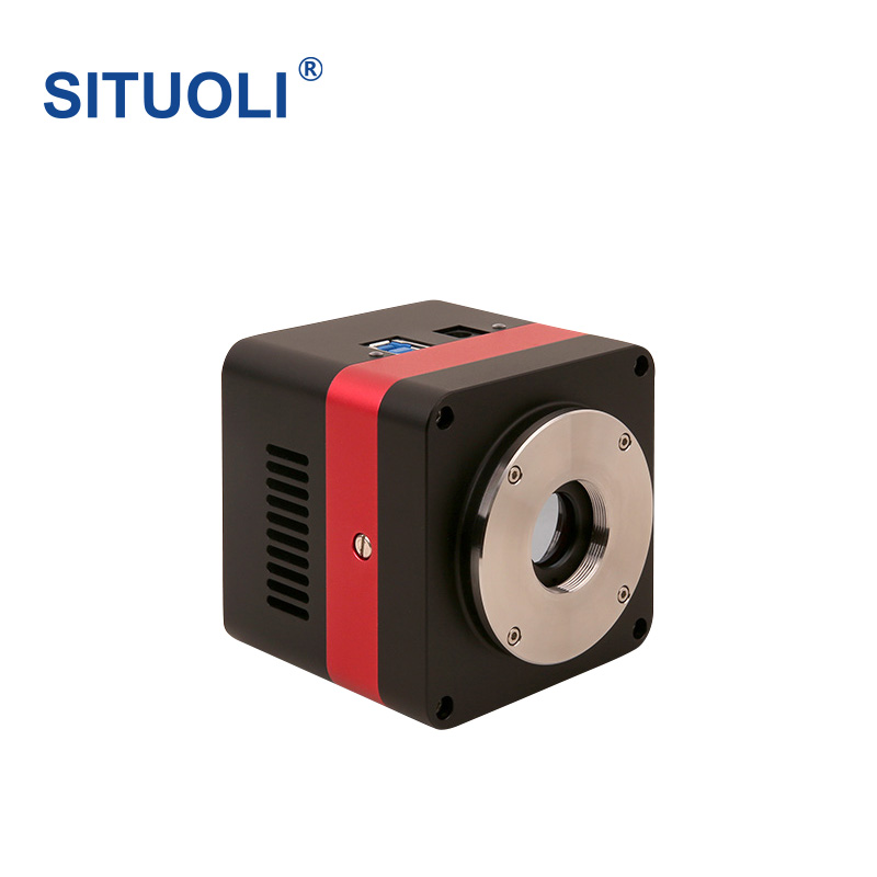 STL-M130SWIR半导体制冷短波红外相机