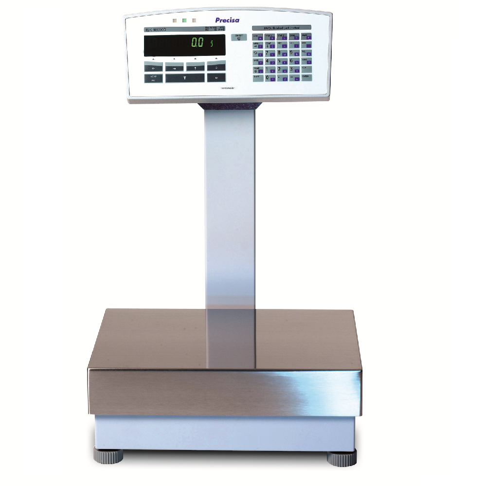Precisa 490IBK&ITK&ISK 工业天平