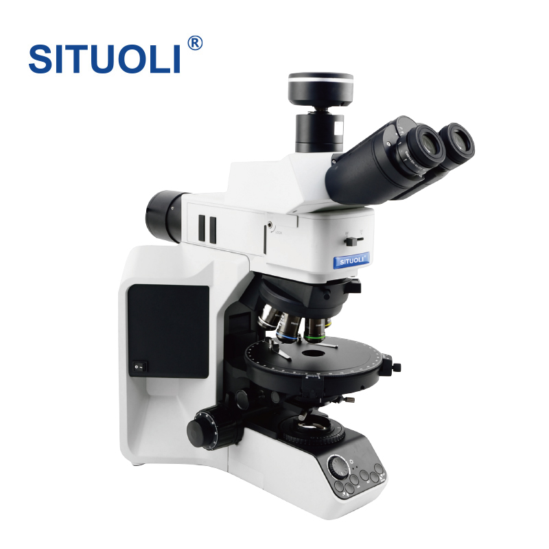 SRE 53P 正置工业（偏光）显微镜
